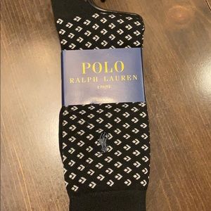 Men’s Polo dress socks 2 pair